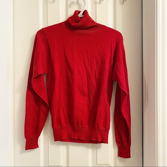 Jessica Sport - Turtleneck Sweater - Picture 1 of 11
